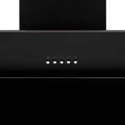 Вытяжка KRONA ESTER 600 black PB фото 3 в Новосибирске
