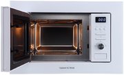 Встраиваемая СВЧ-печь Zigmund Shtain BMO 16.202 W фото 2 в Новосибирске