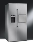 Холодильник Smeg SBS63XEDH фото 2 в Новосибирске