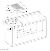 Гриль Gaggenau VR230120 фото 3 в Новосибирске