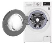 Стирально-сушильная машина LG F4V5RGP0W фото 2 в Новосибирске