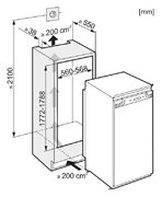 Холодильник Miele K 9752 ID-1 фото 2 в Новосибирске