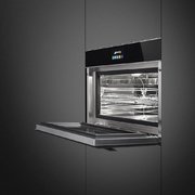 Встраиваемый шкаф для шоковой заморозки Smeg SAB4604NX фото 4 в Новосибирске