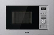 Встраиваемая микроволновая печь с грилем Gorenje BMI201AG1X