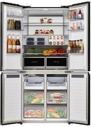 Холодильник Maunfeld MFF190NFDBG Матовый инверторный (Matt Inverter) фото 2 в Новосибирске