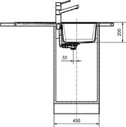 Мойка Franke BFG 611-86 белый фото 4 в Новосибирске
