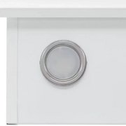 Вытяжка Krona VIERKANT 600 WHITE PB фото 4 в Новосибирске