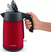 Чайник Бош TWK7L464 фото 4 в Новосибирске Чайник Bosch TWK7L464 фото 4 в Новосибирске