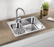 Смеситель Бланко MIDA-S 521454 хром фото 4 в Новосибирске Смеситель Blanco MIDA-S 521454 хром фото 4 в Новосибирске
