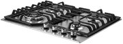 Газовая варочная панель Kuppersberg FS 63 X фото 3 в Новосибирске
