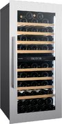 Винный шкаф Dunavox DVS-70.185DSS фото 2 в Новосибирске