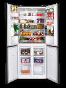 Холодильник MAUNFELD MFF182NFSB фото 4 в Новосибирске