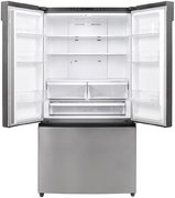 Холодильник GENCOOL GDM-717WH фото 4 в Новосибирске