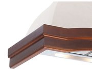 Вытяжка Falmec Iris Tulip 90 (600) S мореный дуб фото 2 в Новосибирске