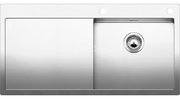 Мойка Бланко Claron 5S-IF/A крыло слева нержавеющая сталь фото в Новосибирске Мойка Blanco Claron 5S-IF/A крыло слева нержавеющая сталь фото в Новосибирске