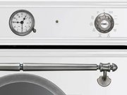 Многофункциональный духовой шкаф Smeg SF700BS фото 2 в Новосибирске