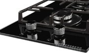 Газовая варочная панель Kuppersberg FBG 36 BG фото 3 в Новосибирске