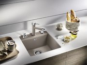 Дозатор для жидкого мыла Blanco Torre нержавеющая сталь матовая 521541 фото 4 в Новосибирске