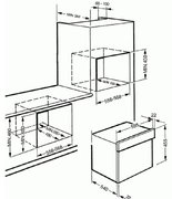 Духовой шкаф Smeg S45MFX2 фото 2 в Новосибирске