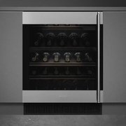 Встраиваемый винный холодильник Smeg CVI338LX3 фото 3 в Новосибирске