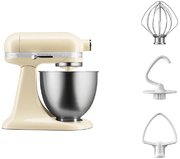 Планетарный миксер KitchenAid 5KSM3311XEAC фото 2 в Новосибирске