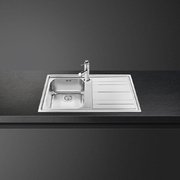 Мойка Смег LE861D-2 фото 2 в Новосибирске Мойка Smeg LE861D-2 фото 2 в Новосибирске