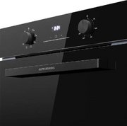 Духовой шкаф Kuppersberg HO 608 P BB Черный (Black) фото 4 в Новосибирске