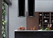 Вытяжка Falmec POLAR Isola Black 35 (800) фото 4 в Новосибирске