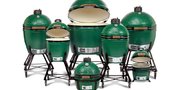 Подставка под гриль Mini Big Green Egg фото 2 в Новосибирске