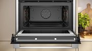 Компактный духовой шкаф с микроволнами Neff C24MS31N0 фото 3 в Новосибирске