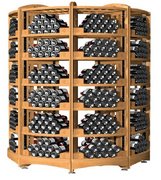 Угловой модуль + поддон EuroCave MV16-020020 фото 2 в Новосибирске