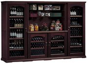 Винный шкаф IP Industrie CEX 4511 VU