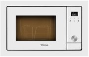 Встраиваемая микроволновая печь Teka ML 8200 BIS WHITE фото 2 в Новосибирске