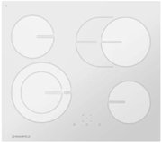 Варочная панель Maunfeld MVCE59.4HL.1SM1DZT-WH