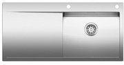 Мойка Бланко Flow XL 6S-IF нержавеющая сталь фото в Новосибирске Мойка Blanco Flow XL 6S-IF нержавеющая сталь фото в Новосибирске