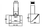 Вытяжка Zigmund Shtain K 221.61 B фото 2 в Новосибирске