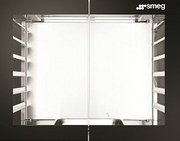 Расстоечный шкаф Smeg LEV1035XV фото 2 в Новосибирске