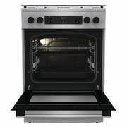 Комбинированная плита Gorenje GKS6C72XF фото 4 в Новосибирске