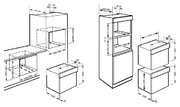 Духовой шкаф Smeg SC45MC2 фото 2 в Новосибирске
