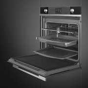 Духовой шкаф Smeg SO6102TN фото 4 в Новосибирске