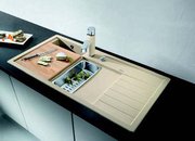 Мойка Blanco Trisona 6S крыло справа шампань фото 2 в Новосибирске