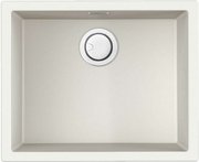 Мойка Омойкири Yamakawa 55-U/I WH фото в Новосибирске Мойка Omoikiri Yamakawa 55-U/I WH фото в Новосибирске