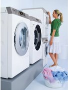 Сушильная машина Miele PT 7186 Vario RU LW (Белая) фото 3 в Новосибирске