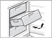 Встраиваемый морозильник Gaggenau RF200300 фото 4 в Новосибирске