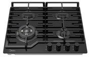 Варочная панель Midea MG593TGB фото 2 в Новосибирске