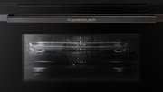 Компактный духовой шкаф с микроволнами Kuppersbusch CBM 6330.0 S2 Black Chrome фото 3 в Новосибирске