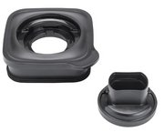 Стационарный блендер KitchenAid K400 5KSB4026EWH белый фото 4 в Новосибирске