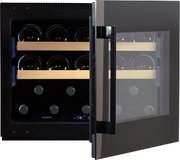 Винный шкаф Dunavox DVS-19.50B фото 3 в Новосибирске