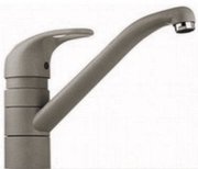 Смеситель Franke 290-1 серый