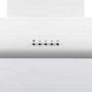 Вытяжка Krona ELMA 600 white PB фото 4 в Новосибирске